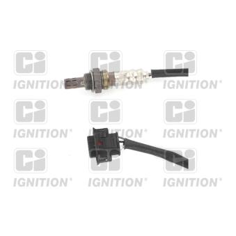 Sonde lambda QUINTON HAZELL OEM 855372