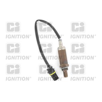 Sonde lambda QUINTON HAZELL OEM 11781247406