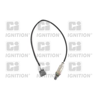 Sonde lambda QUINTON HAZELL OEM 36531PLD013