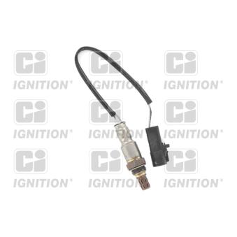 Sonde lambda QUINTON HAZELL OEM SPD5552
