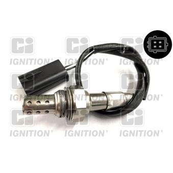 Sonde lambda QUINTON HAZELL XLOS1289 pour MERCEDES-BENZ SPRINTER 1.6 - 110cv