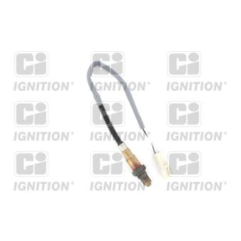 Sonde lambda QUINTON HAZELL OEM 1143514