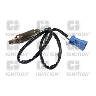 Sonde lambda QUINTON HAZELL OEM 4570909
