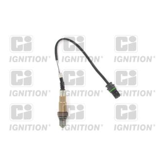 Sonde lambda QUINTON HAZELL OEM A0015407117