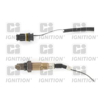 Sonde lambda QUINTON HAZELL OEM 0015407217