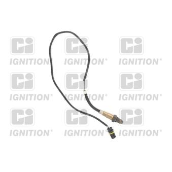 Sonde lambda QUINTON HAZELL OEM A0015407417