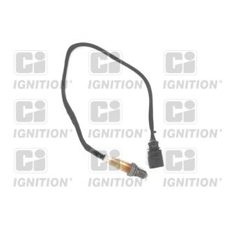 Sonde lambda QUINTON HAZELL OEM 036906262P