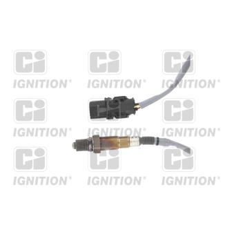 Sonde lambda QUINTON HAZELL OEM 03G906262G