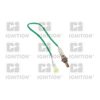 Sonde lambda QUINTON HAZELL OEM 1821357B10