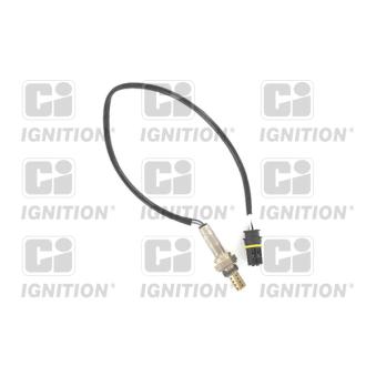 Sonde lambda QUINTON HAZELL OEM A0005408317