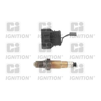 Sonde lambda QUINTON HAZELL OEM 077906265K