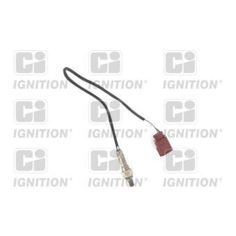 Sonde lambda QUINTON HAZELL OEM 06E906265K
