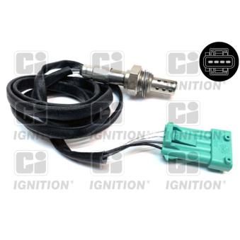 Sonde lambda QUINTON HAZELL OEM 1628TH