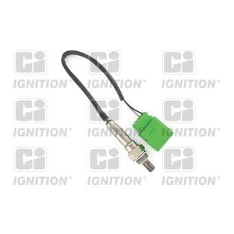 Sonde lambda QUINTON HAZELL OEM 03C906262