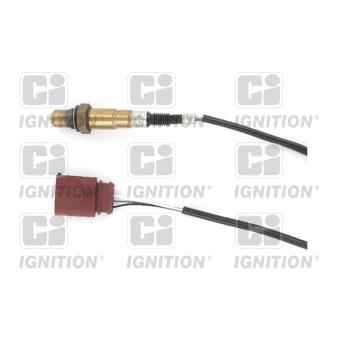 Sonde lambda QUINTON HAZELL OEM 06C906265C