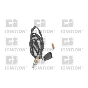 Sonde lambda QUINTON HAZELL OEM 023906262