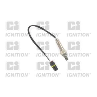 Sonde lambda QUINTON HAZELL OEM A0015402817