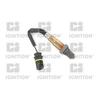 Sonde lambda QUINTON HAZELL OEM A0015409417