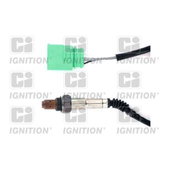 Sonde lambda QUINTON HAZELL OEM 078906265AA