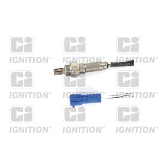 Sonde lambda QUINTON HAZELL OEM 1147420