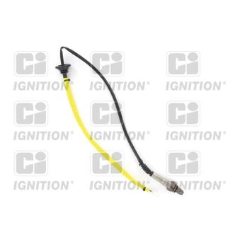 Sonde lambda QUINTON HAZELL OEM 617127