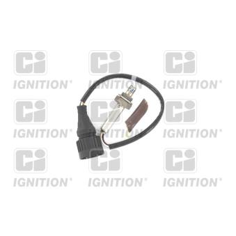 Sonde lambda QUINTON HAZELL OEM 11781735132