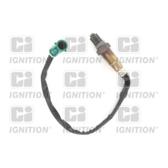 Sonde lambda QUINTON HAZELL OEM 8653653