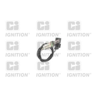 Sonde lambda QUINTON HAZELL OEM 11780872674