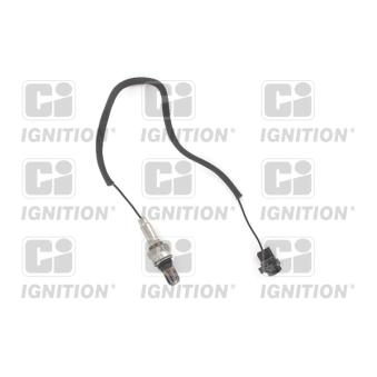 Sonde lambda QUINTON HAZELL OEM KK34818861