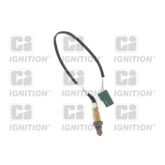 Sonde lambda QUINTON HAZELL OEM 07C906262AB