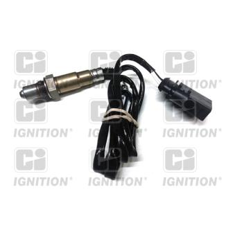 Sonde lambda QUINTON HAZELL OEM 022906265B