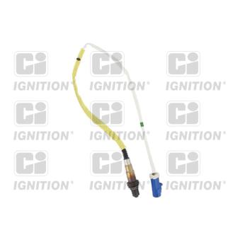 Sonde lambda QUINTON HAZELL OEM 3M519G444DA