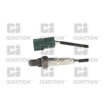 Sonde lambda QUINTON HAZELL OEM 226A07J601
