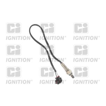 Sonde lambda QUINTON HAZELL OEM 855422