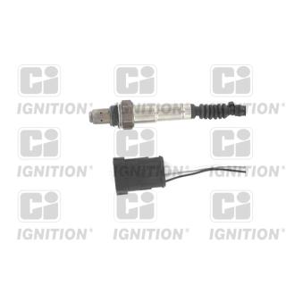 Sonde lambda QUINTON HAZELL OEM 46750248