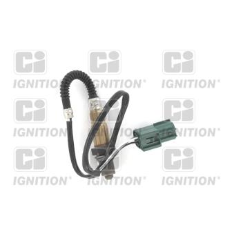 Sonde lambda QUINTON HAZELL OEM 07C906262AB
