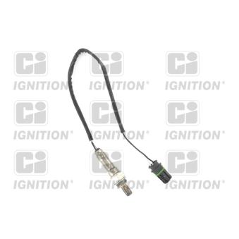 Sonde lambda QUINTON HAZELL OEM 11787832035
