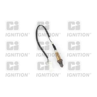 Sonde lambda QUINTON HAZELL OEM 9657632980