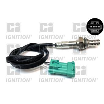 Sonde lambda QUINTON HAZELL OEM 1618Z7