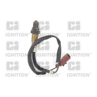 Sonde lambda QUINTON HAZELL OEM 03C906262T