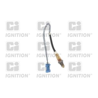 Sonde lambda QUINTON HAZELL OEM 55353148