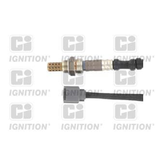 Sonde lambda QUINTON HAZELL OEM 36532RADL11