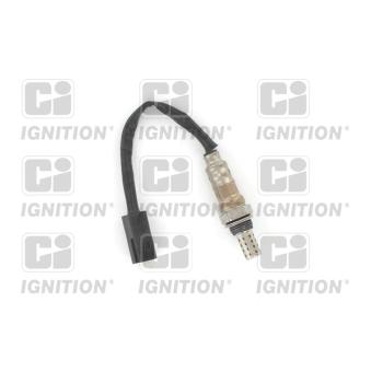 Sonde lambda QUINTON HAZELL OEM 3921023710