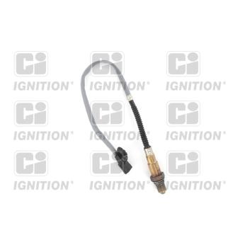 Sonde lambda QUINTON HAZELL OEM 8200650085