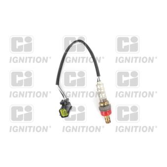 Sonde lambda QUINTON HAZELL OEM 0K2NC18861