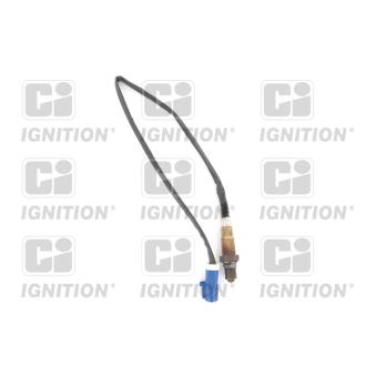 Sonde lambda QUINTON HAZELL OEM 1376445
