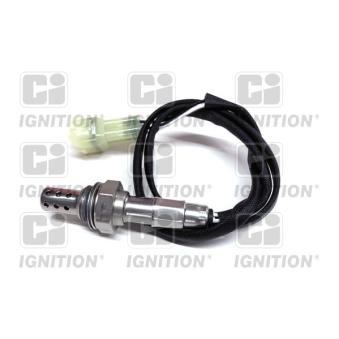Sonde lambda QUINTON HAZELL XLOS1695 pour SUZUKI VITARA 1.6 16V - 97cv
