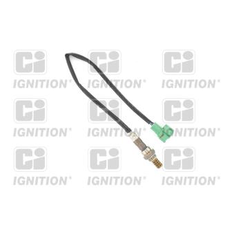 Sonde lambda QUINTON HAZELL OEM 1821380G02