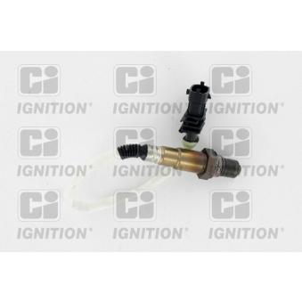 Sonde lambda QUINTON HAZELL OEM 0855251