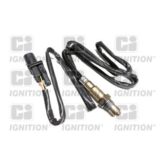 Sonde lambda QUINTON HAZELL OEM 06A906262AF